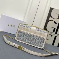 $96.00 USD Christian Dior AAA Quality Messenger Bags For Women #1355155