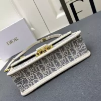 $96.00 USD Christian Dior AAA Quality Messenger Bags For Women #1355155