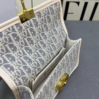 $96.00 USD Christian Dior AAA Quality Messenger Bags For Women #1355155