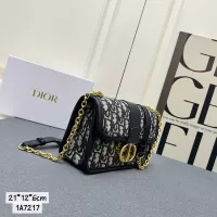 $96.00 USD Christian Dior AAA Quality Messenger Bags For Women #1355156