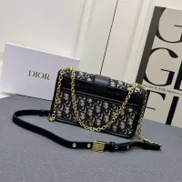 $96.00 USD Christian Dior AAA Quality Messenger Bags For Women #1355156