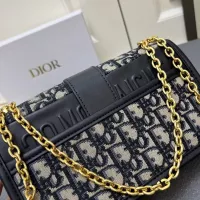 $96.00 USD Christian Dior AAA Quality Messenger Bags For Women #1355156