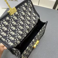 $96.00 USD Christian Dior AAA Quality Messenger Bags For Women #1355156