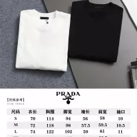 $60.00 USD Prada Hoodies Long Sleeved For Unisex #1355157