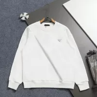 $60.00 USD Prada Hoodies Long Sleeved For Unisex #1355159