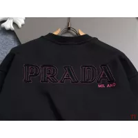 $60.00 USD Prada Hoodies Long Sleeved For Unisex #1355160