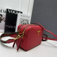 $92.00 USD Prada AAA Quality Messenger Bags For Women #1355161