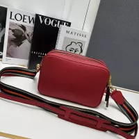 $92.00 USD Prada AAA Quality Messenger Bags For Women #1355161