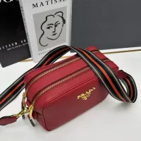 $92.00 USD Prada AAA Quality Messenger Bags For Women #1355161