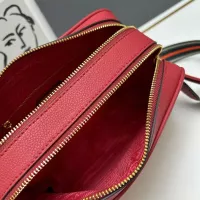$92.00 USD Prada AAA Quality Messenger Bags For Women #1355161