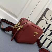$92.00 USD Prada AAA Quality Messenger Bags For Women #1355162