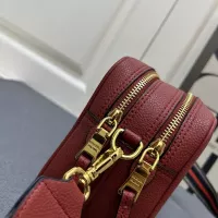$92.00 USD Prada AAA Quality Messenger Bags For Women #1355162