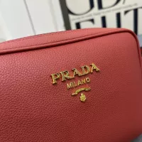 $92.00 USD Prada AAA Quality Messenger Bags For Women #1355162