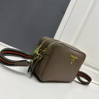 $92.00 USD Prada AAA Quality Messenger Bags For Women #1355168