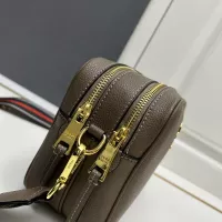 $92.00 USD Prada AAA Quality Messenger Bags For Women #1355168