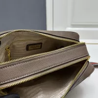 $92.00 USD Prada AAA Quality Messenger Bags For Women #1355168
