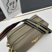 $92.00 USD Prada AAA Quality Messenger Bags For Women #1355169