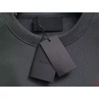 $56.00 USD Prada Hoodies Long Sleeved For Unisex #1355170