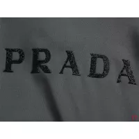 $56.00 USD Prada Hoodies Long Sleeved For Unisex #1355170
