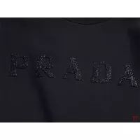 $56.00 USD Prada Hoodies Long Sleeved For Unisex #1355171