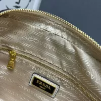 $92.00 USD Prada AAA Quality Messenger Bags For Women #1355172