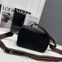 $92.00 USD Prada AAA Quality Messenger Bags For Women #1355173