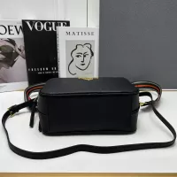 $92.00 USD Prada AAA Quality Messenger Bags For Women #1355173
