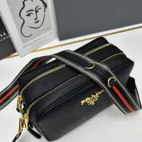 $92.00 USD Prada AAA Quality Messenger Bags For Women #1355173