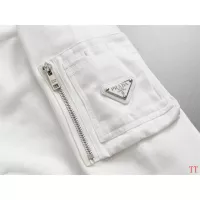 $72.00 USD Prada Hoodies Long Sleeved For Unisex #1355174