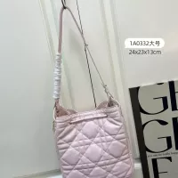 $108.00 USD Christian Dior AAA Quality Shoulder Bags For Women #1355177