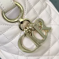 $108.00 USD Christian Dior AAA Quality Shoulder Bags For Women #1355177