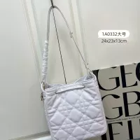 $108.00 USD Christian Dior AAA Quality Shoulder Bags For Women #1355178