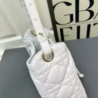$108.00 USD Christian Dior AAA Quality Shoulder Bags For Women #1355178