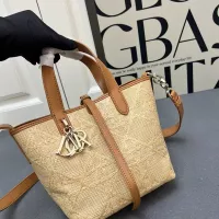 $96.00 USD Christian Dior AAA Quality Handbags For Women #1355180