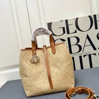 $98.00 USD Christian Dior AAA Quality Handbags For Women #1355182