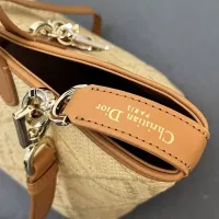 $98.00 USD Christian Dior AAA Quality Handbags For Women #1355182
