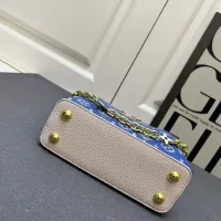 $100.00 USD Louis Vuitton AAA Quality Handbags For Women #1355186
