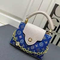 $100.00 USD Louis Vuitton AAA Quality Handbags For Women #1355186