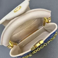 $100.00 USD Louis Vuitton AAA Quality Handbags For Women #1355186