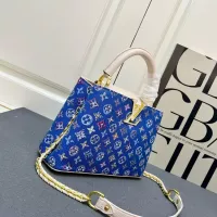 $102.00 USD Louis Vuitton AAA Quality Handbags For Women #1355187