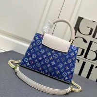 $102.00 USD Louis Vuitton AAA Quality Handbags For Women #1355187