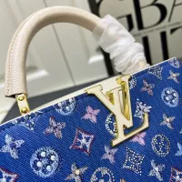 $102.00 USD Louis Vuitton AAA Quality Handbags For Women #1355187