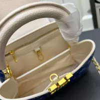 $102.00 USD Louis Vuitton AAA Quality Handbags For Women #1355187