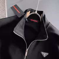$96.00 USD Prada Tracksuits Long Sleeved For Men #1355195