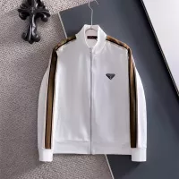 $96.00 USD Prada Tracksuits Long Sleeved For Men #1355196