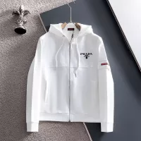 $96.00 USD Prada Tracksuits Long Sleeved For Men #1355197
