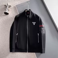 $96.00 USD Prada Tracksuits Long Sleeved For Men #1355198