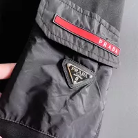$96.00 USD Prada Tracksuits Long Sleeved For Men #1355198