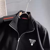 $96.00 USD Prada Tracksuits Long Sleeved For Men #1355198