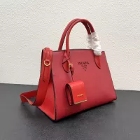 $105.00 USD Prada AAA Quality Handbags For Women #1355199
